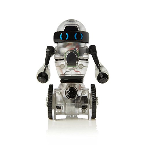 WowWee Mip Robot – RC Mini Build-Up Edition Toy