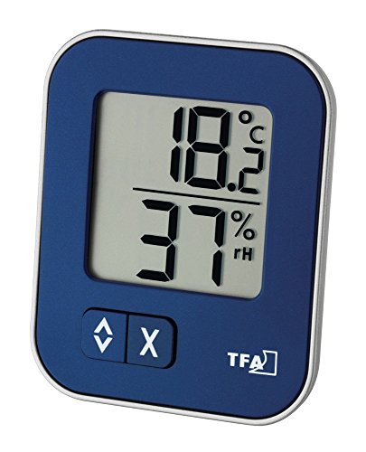 TFA Dostmann digitales Thermo-Hygrometer Moxx 30.5026