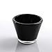 Produktbild Bohemia Leuchter Schwarz D9cm mit Einleger