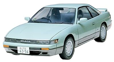 Tamiya - 24078 - Maquette - Nissan Silvia K'S - Echelle 1:24