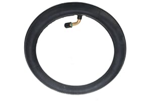 DAZZLEEX 8" 1/4 camera interna 200x45 per il passeggino del bambino/parti elettriche del motorino