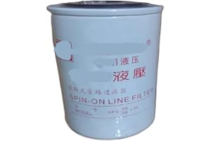 LEOTNNDQ Filterpatron SPX-06/08 × 10 SPX-10 × 25 SPBX-10(SPX-06 08x25 1 st)