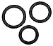 Produktbild You2Toys Lust 3 Penisringe Black, 1 Stück
