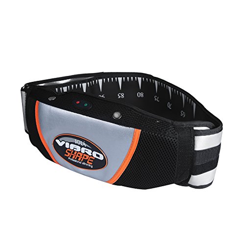 Cinturón vibratorio para masaje auto modelo 5 niveles cinturón para adelgazar reductora de peso y moldeadora para la cintura ajustable para hombres y mujeres recomendado adelgazante y masaje