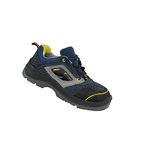 Lupos SL-26 S1P SRC Berufsschuhe Arbeitsschuhe flach Blau, Größe:38 EU Lupos SL-26 S1P SRC Berufsschuhe Arbeitsschuhe flach Blau, Größe:38 EU