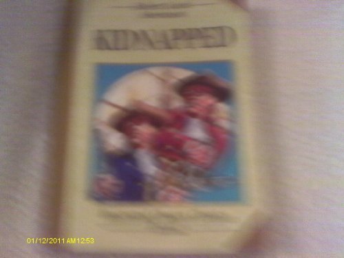 couverture de : Kiddnapped