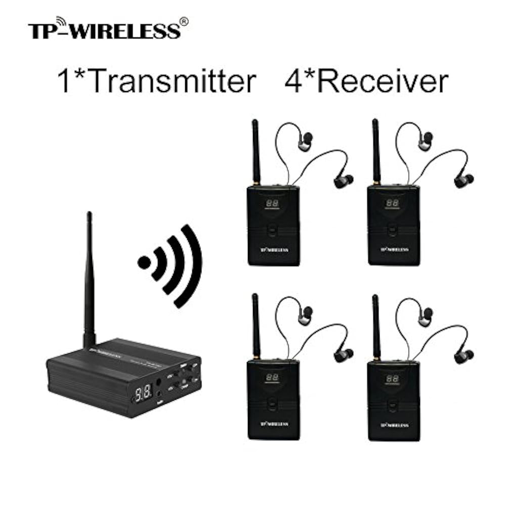Wireless monitor system