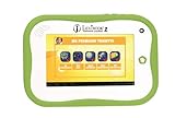 Descripción de producto: Tableta Lexibook Junior: AndroidTM 4.1 Tablet con pantalla capacitiva. Advanced Parental Control para la navegación segura de Internet y sus aplicaciones. El contenido educativo interactivo incluido. Mis aficiones: 52 creativos para hacer en actividades en el hogar: juegos de interior y al aire libre, recetas, experimentos científicos y oficios. Lexibook Cloud: Para guardar y compartir archivos fácilmente con amigos y familiares! Mis juegos: 25 juegos diversiones incluyeron Mi primer libro de imágenes: Aprender a través de divertidos cuestionarios imágenes! LexibookPhoto Edit: Diviértete distorsionar las fotos de tus amigos y personalizarlos con marcos de fotos Mi traductor: 15 idiomas (Francés, Inglés, español, alemán, chino, portugués, danés, húngaro, etc ...) Mi música con Deezer: Aplicación incluido para acceder a más de 30 la radio temática y millones de canciones a su antojo! (Servicio de música bajo demanda requiere una suscripción Deezer Premium +, escuchando la radio es gratis) Mi tiempo: conocer el tiempo y planificar todas sus salidas con los amigos. Descubrí las letras: 8 juegos alrededor de las letras (mayúsculas, minúsculas, etc ...) me parecen los números: 8 juegos alrededor de los números (pares de números, dominó, etc ..) yo descubrimos formas: 8 juegos alrededor de las formas ( formas de dibujar, encontrar, formulario de asociación a un objeto, etc ...) que descubrí los colores: 8 juegos alrededor de los colores (colores mezclados, claras u oscuras, etc ...) que estoy aprendiendo a dibujar: 8 dibujos para reproducir el dedo Mis canciones están disponibles y mis rimas: el acceso a los niños a una biblioteca de 10 canciones y rimas ilustradas. Mis dibujos para colorear: 8 se ofrecen sobre temas cercanos a los rompecabezas diarios hijos Míos: 8 rompecabezas sobre diversos temas (playa, circo, granja, etc ...) Mi primer libro de ilustraciones en Inglés: Estatuillas de 100 palabras en Inglés, cada palabra es ilustrada y la banda sonora. Mi primera Inglés Nursery Rhymes: biblioteca 10 canciones infantiles tradicionales ilustrados. Animales de concursos Mini: 8 series de cuestiones temáticas están disponibles en el mundo de los animales. Mini tipo quiz: 8 series de cuestiones temáticas están disponibles en el mundo de la naturaleza. La vida cotidiana Cuestionario :: Mini 8 series de cuestiones temáticas están disponibles en la vida cotidiana. Súper Test: Esta aplicación reúne toda la mini-cuestionario anterior. Tutoría: un año de tutoría en línea con el "Best in Class" Mi Multimedia: Escucha tu música, ver tus vídeos y almacenar sus fotos! Mi Internet: Entrar Wi-fi a Internet para chatear con facilidad! Control parental integrado! Mi Mercado: Descargar de 12.000 aplicaciones y juegos en el mercado Lexibook! El mercado ofrece una protección Lexibook contraseña maestra para filtrar contenido inapropiado. Lexibook Prima de Mercado: Con Lexibook Mercado Premium y una interfaz intuitiva, el acceso a las mejores aplicaciones y juegos del momento como Spotify, Temple Run, Angry Birds, Piratas del Caribe ... Muchas aplicaciones de divertirse y mantenerse siempre conectado con amigos. Mis videos: Inicie sesión en el Lexibook Videostore (aplicación incluido) y puedes subir tus videos y dibujos animados favoritos. Mi video Bonus: 1 hora de vídeo + 1 hora incluido disponibles Comics Mi Digital: Aplicación incluye para acceder a una biblioteca de miles de títulos de cómics digitales