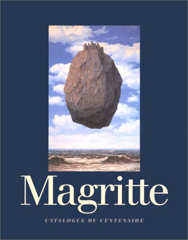 couverture de : Ren&eacute; Magritte : 1898-1967