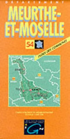 Télécharger Meurthe et Moselle Livre PDF Gratuit