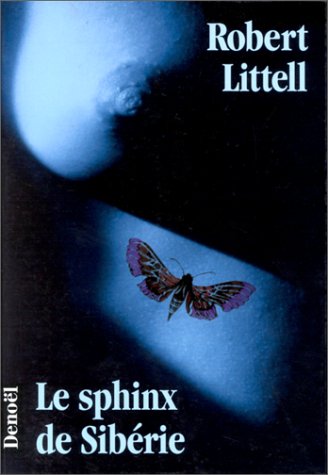 couverture de : Le sphinx de Sib&eacute;rie