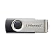 Produktbild Intenso Basic Line 4 GB USB-Stick USB 2.0 silber-schwarz