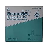 Granugel Hydrocolloid Gel 15g, Single Tube by ConvaTec