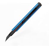 WORKPRO WP212012 9MM Aluminum Case Pocket Hanger Utility Knife (BLUE)