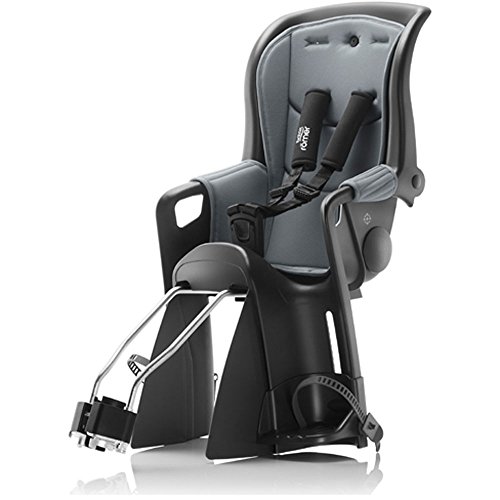 Preisvergleich Produktbild Römer Fahrradsitz Jockey Relax 2 Black-Grey