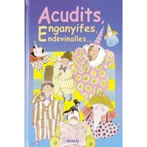 Acudits, enganyifes, endevinalles