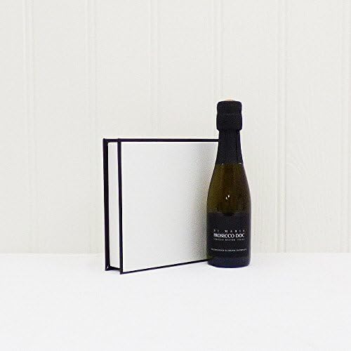 20cl Di Maria Prosecco with 16 Belgian Chocolates presented in a Gift Box - Gift ideas for Christmas, Mum, Valentines, Mothers Day, Birthday, Anniversary, Business and Congratulations Presents