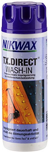 Nikwax Tx. Direct Wash In - Impermeabilizante marfil, Neutral,300ml