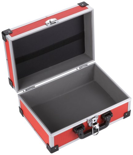 Ironside Alu Werkzeugkoffer rot - 2