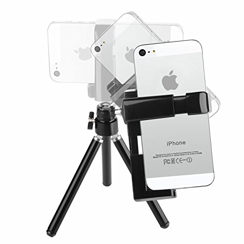 SODIAL TM Mini Tripode Ajustable Soporte de Camara para iPhone y Otros Telefonos Moviles reviews SODIAL TM Mini Tripode Ajustable Soporte de Camara para iPhone y Otros Telefonos Moviles
