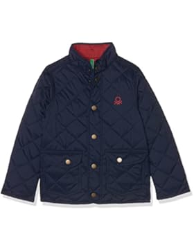 United Colors of Benetton Jungen Jacke Quilted Jacket