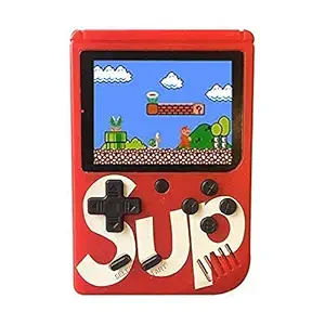 Babaji 400 in 1 Sup Game Box Video Game with USB,Portable for Kids Boys and Girls