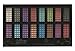 Saffron 16 Colour Powder Shimmer Eyeshadow Palette