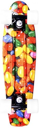 Long Island 22-Inch Buddies Complete Skateboard (Candy)