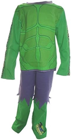 The Incredible Hulk Boys Pyjamas Ages 9-10 Years