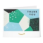 Thank You (Abstract) - Printable Amazon.co.uk Gift Voucher