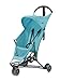 Lightweight Baby Stroller Yezz Blue Loop Quinny