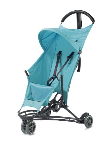 Lightweight Baby Stroller Yezz Blue Loop Quinny