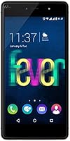 Wiko Fever Smartphone d&eacute;bloqu&eacute; 4G (Ecran: 5,2 pouces - 16 Go - Double SIM - Android 5.1 Lollipop) Noir/Or