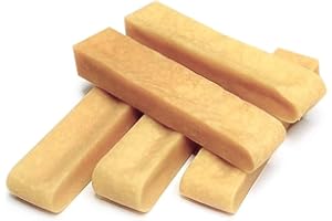 The Regal Mutt - Himalayan Yak Chews - Bag of 5 (Himalayan Yak Chews - Bag of 5 - Medium)