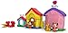Produktbild Fisher-Price Little People Magic of Disney Mickey and Minnie's House Playset