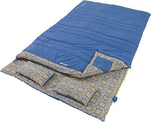 Outwell Commodore Double synthetic sleeping bag