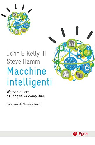 Macchine intelligenti: Watsone e l'era del cognitive computing