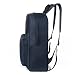 Advocator Casual Daypack Students School Solid Color Pig Nose Chic Simple Classic Sturdy Backpack Packsack Rucksacks Shoulders Bags for Girls Boys