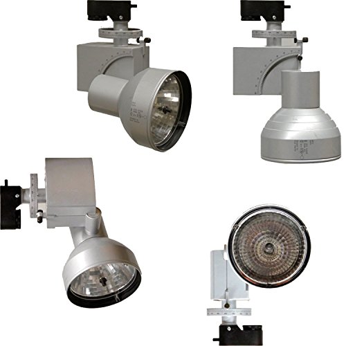 ERCO Quinta QT12 100 W Spotlight Foco