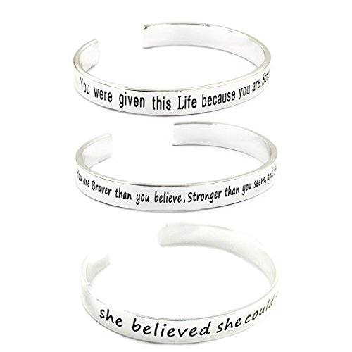 Colgantes y Pulseras con Frases > ORIGINALES Y BARATAS