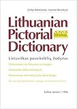 Image de Lithuanian Pictorial Dictionary