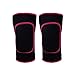 Price comparison product image Paciffico Kneepads, Knee Support, Knee Sleeves Brace Protector Pad, Kids Breathable Thicked Crashproof Antislip Dance Cotton Knee Pads Brace Wrap tape for Kids Sport/dancing
