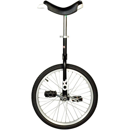 Only One Monocycle 20 Pouces Ados/Adultes Noir