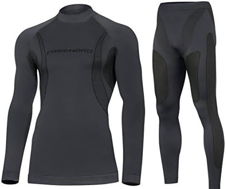 Drytech Quick-Dry Functional Thermal Underwear Set