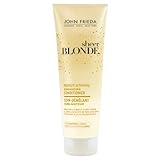 John Frieda Sheer Blonde Highlight Activating Enhancing Conditioner for Lighter Blondes 250ml