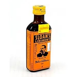 Sloan's Pain Killer Liniment/ Oil for Instant Relief - 70 Ml
