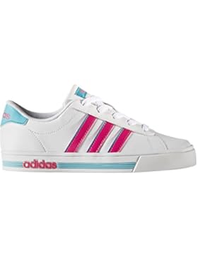 adidas Unisex-Kinder Daily Team K Fitnessschuhe