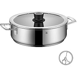 WMF VarioCuisine Cuiseur à vapeur, Ø 28 cm avec thermomètre