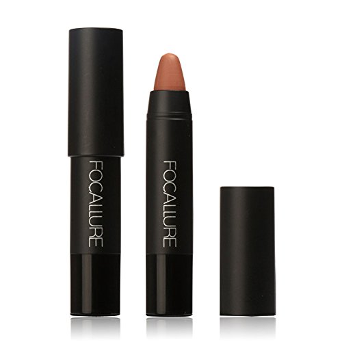 Matte Lippenstift Langlebig Wasserdicht Lip Gloss 3 Stück/Set (#2) - 2
