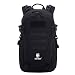 Produktbild OneTigris 35-l-Rucksack, wasserdicht, verstellbar, für Reisen, Camping, Wandern und,-Design, Schwarz